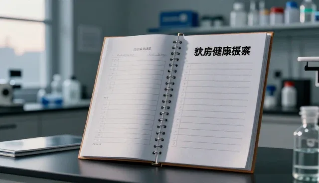 健康检查:定期体检与专项检查的取舍与适用