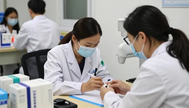 健康检查等诊疗深度分享(诊疗技术适用)